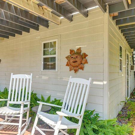 Cozy Galveston Apartment With Private Beach Pass! Extérieur photo