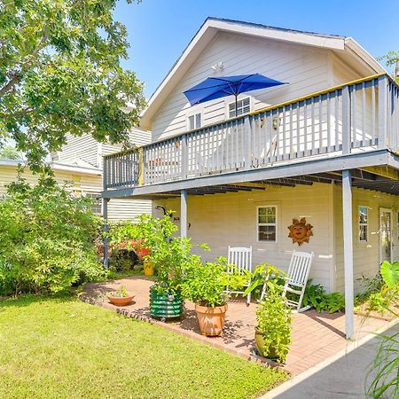 Cozy Galveston Apartment With Private Beach Pass! Extérieur photo
