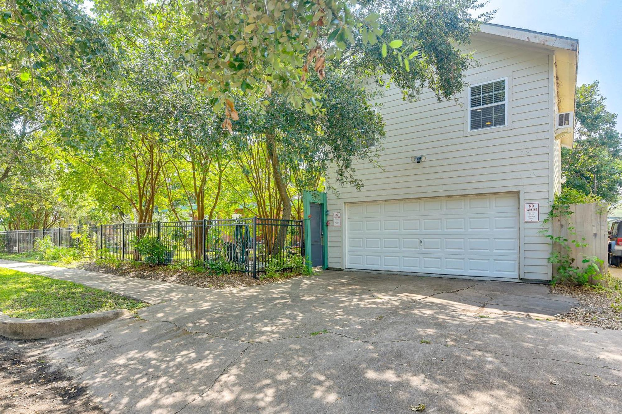 Cozy Galveston Apartment With Private Beach Pass! Extérieur photo