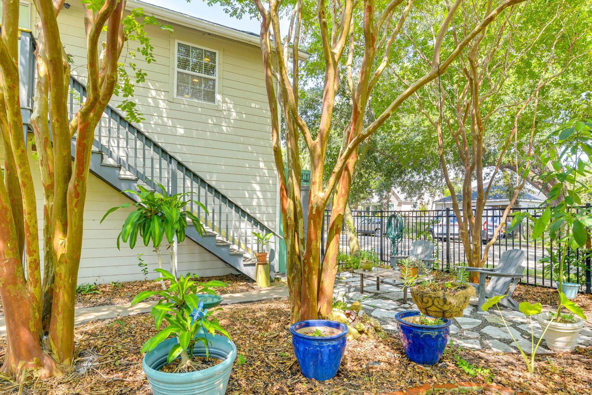 Cozy Galveston Apartment With Private Beach Pass! Extérieur photo