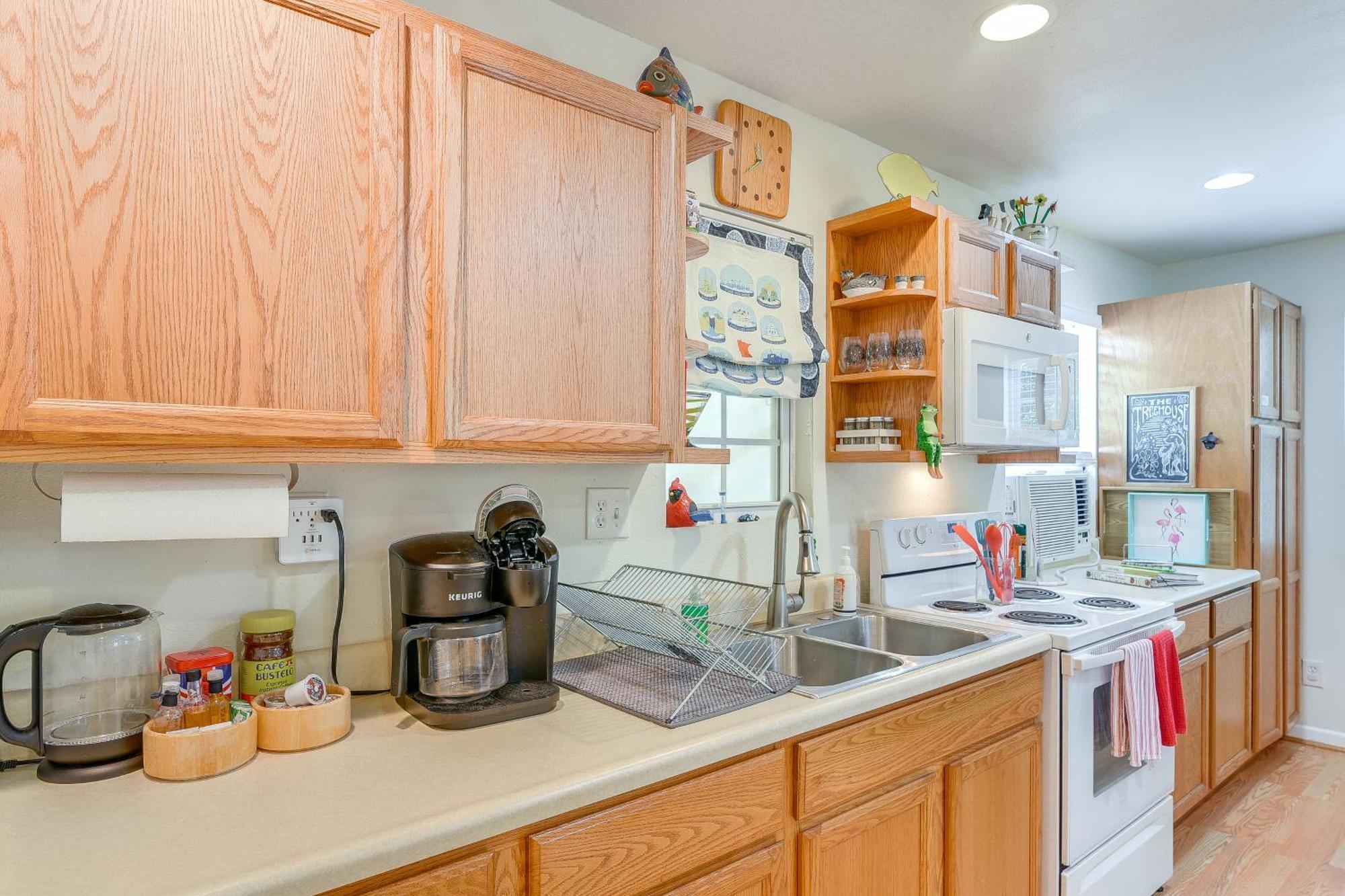 Cozy Galveston Apartment With Private Beach Pass! Extérieur photo