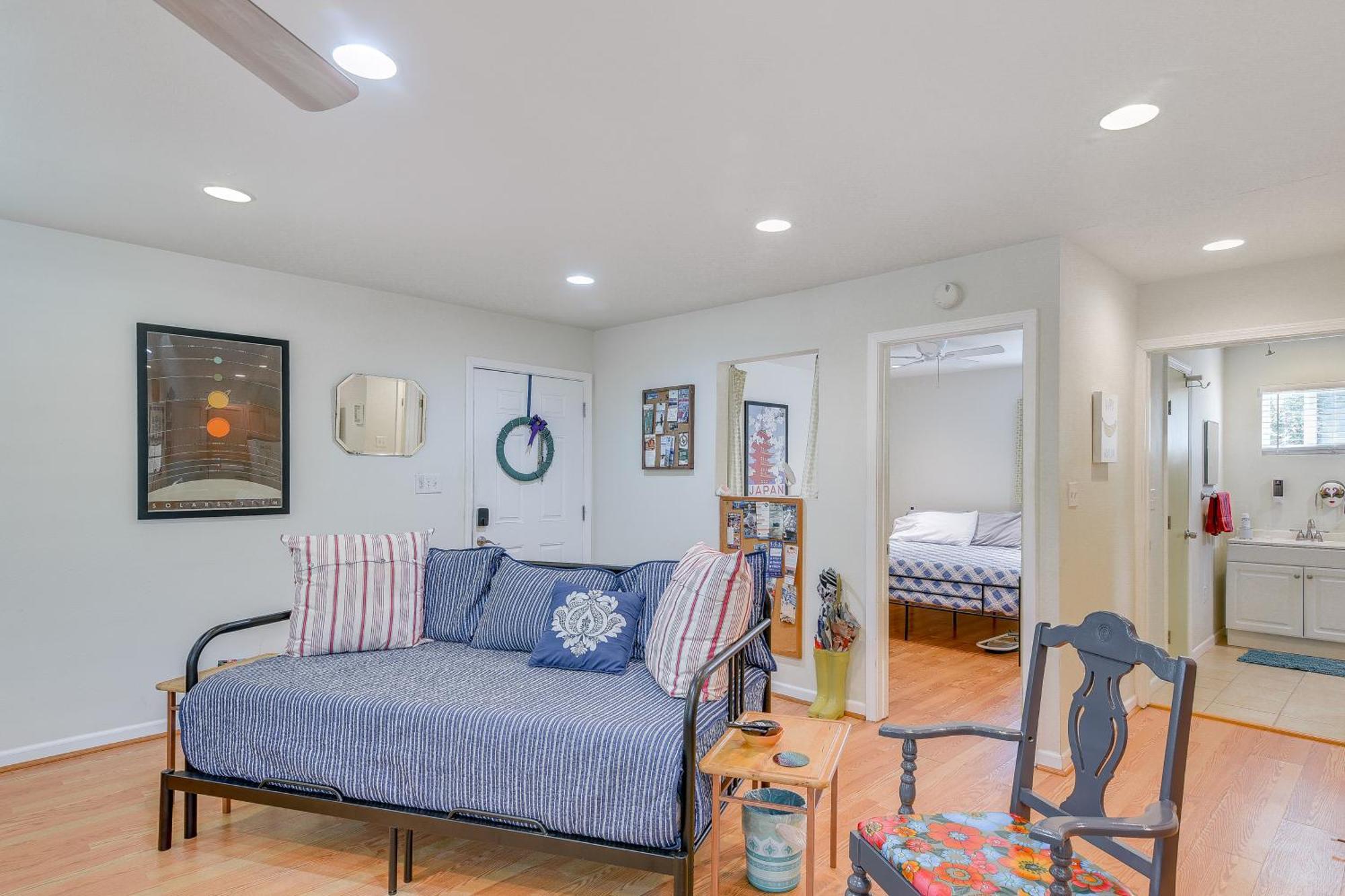 Cozy Galveston Apartment With Private Beach Pass! Extérieur photo